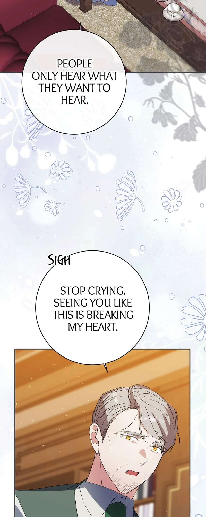 I Thought I was the Real Daughter Chapter 43 page 66