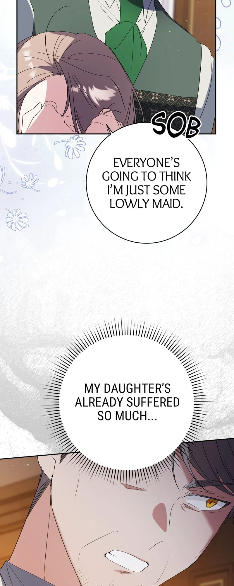 I Thought I was the Real Daughter Chapter 43 page 67