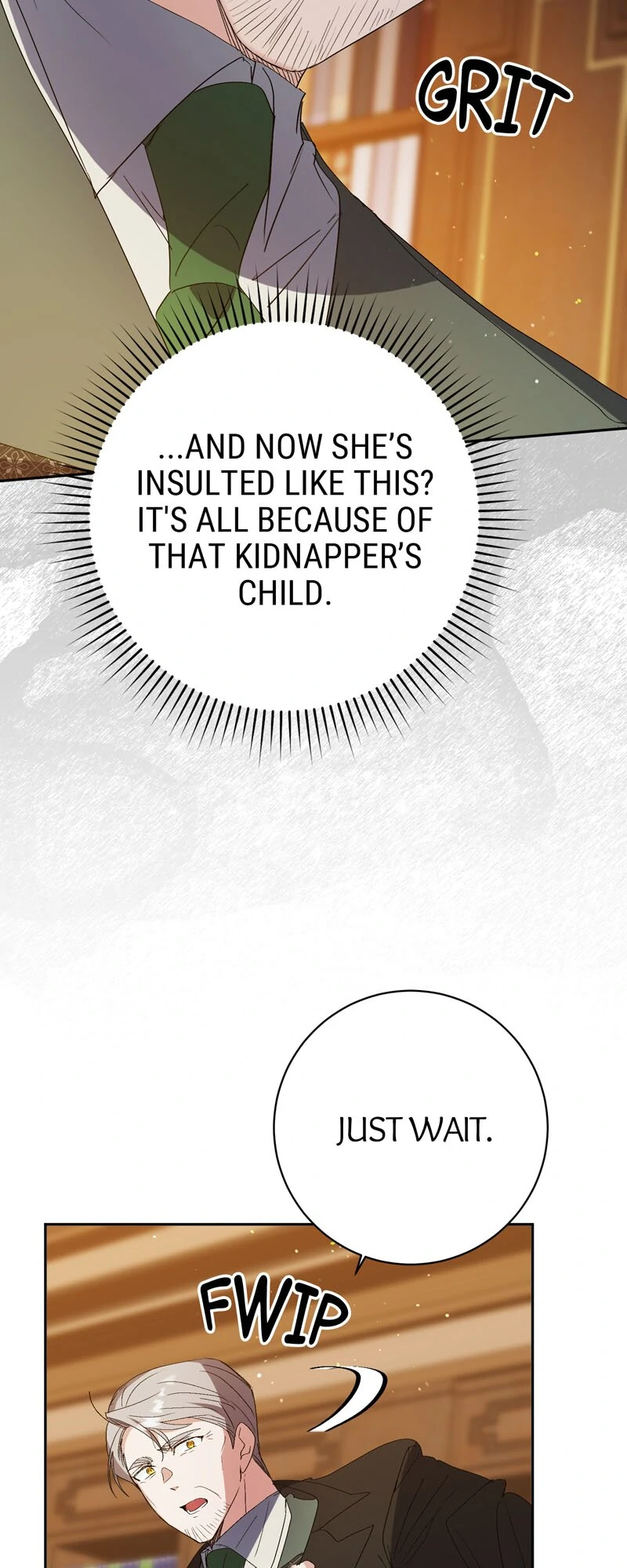I Thought I was the Real Daughter Chapter 43 page 68