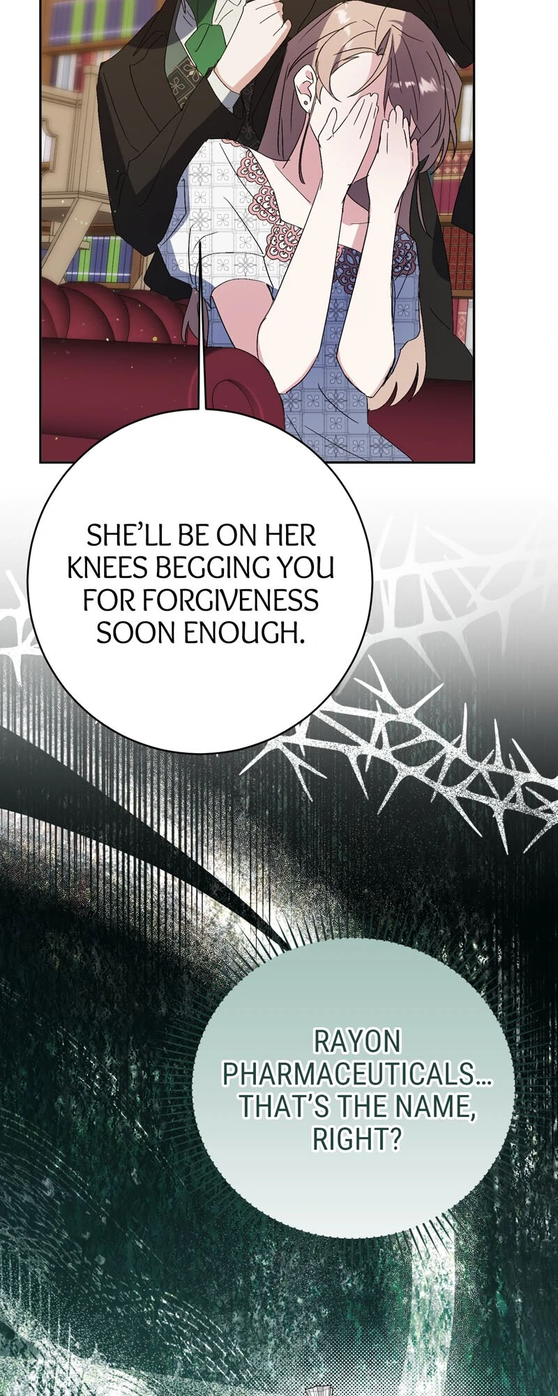 I Thought I was the Real Daughter Chapter 43 page 69