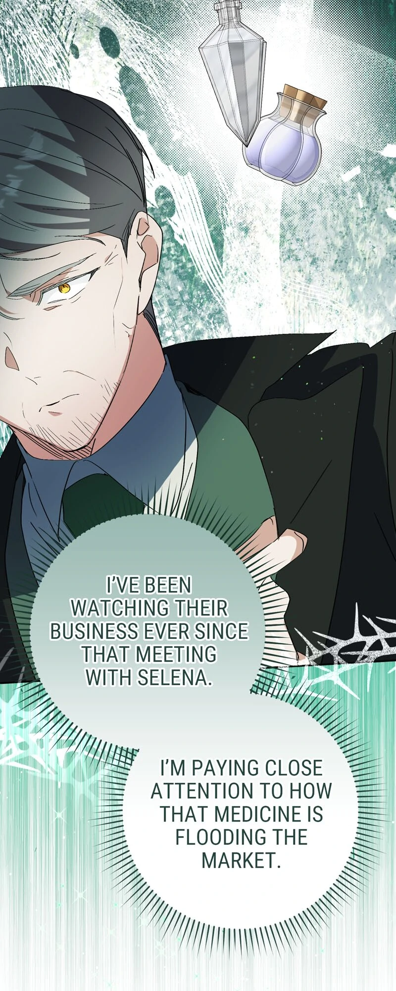 I Thought I was the Real Daughter Chapter 43 page 70
