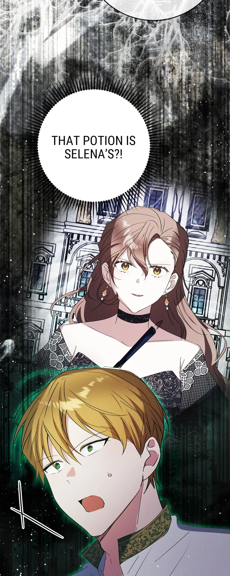 I Thought I was the Real Daughter Chapter 43 page 74