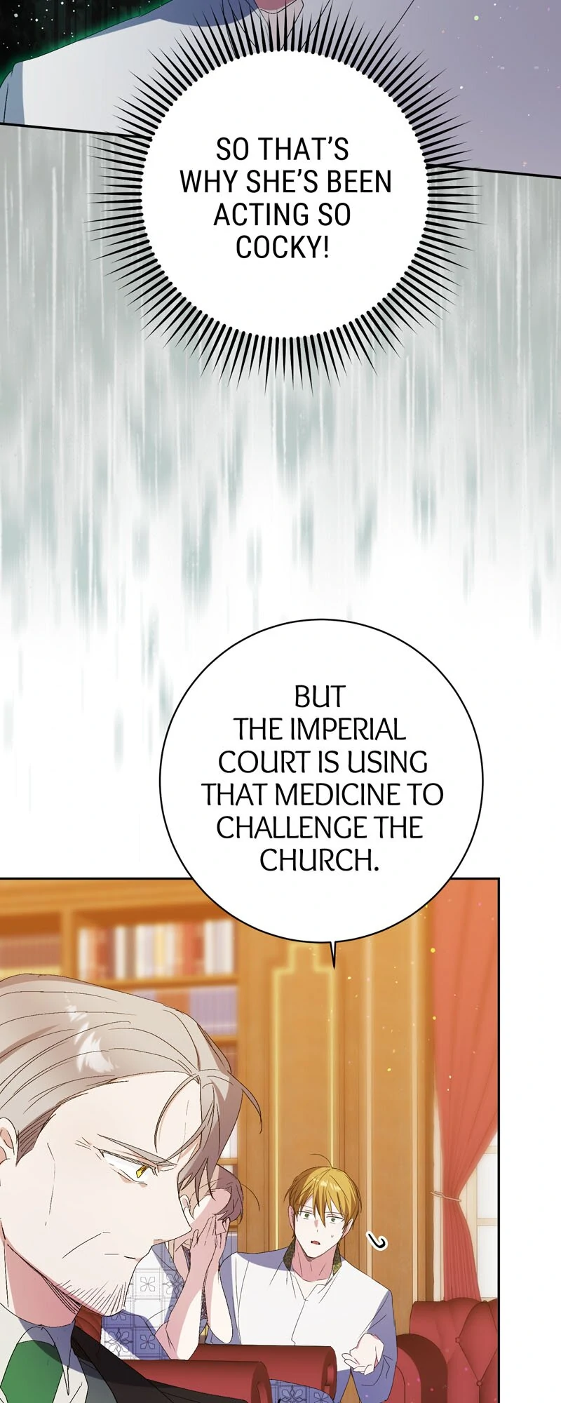 I Thought I was the Real Daughter Chapter 43 page 75