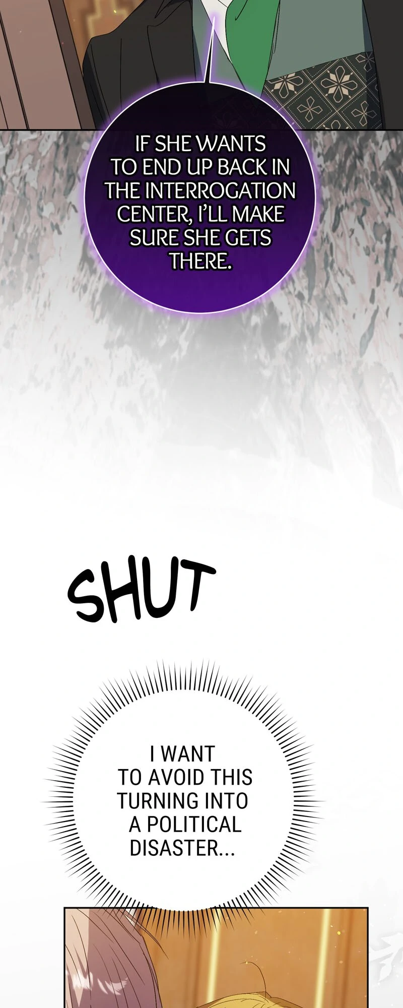 I Thought I was the Real Daughter Chapter 43 page 77