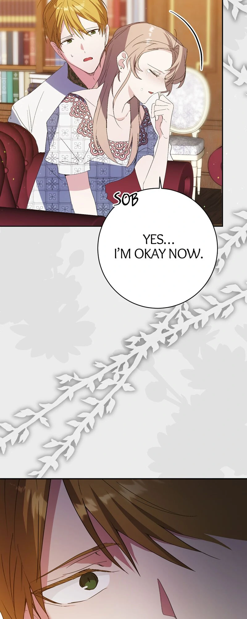 I Thought I was the Real Daughter Chapter 43 page 79