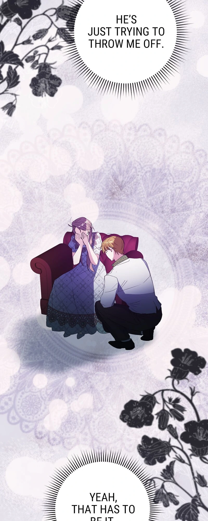 I Thought I was the Real Daughter Chapter 43 page 83