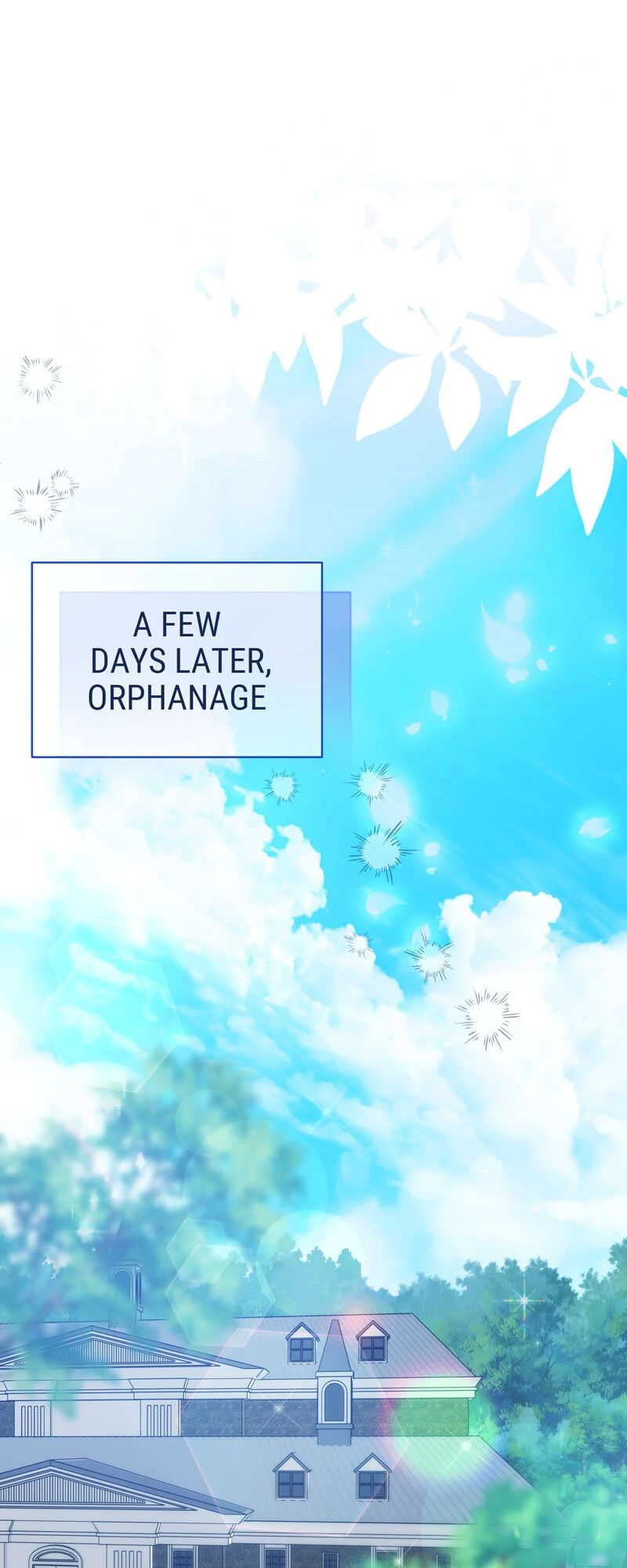 I Thought I was the Real Daughter Chapter 44 page 0