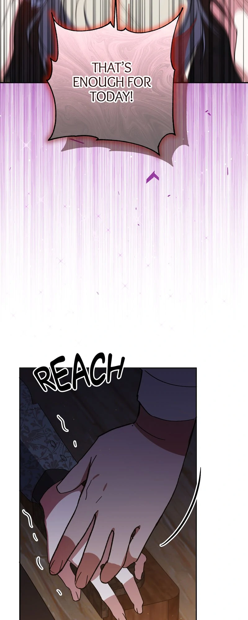 I Thought I was the Real Daughter Chapter 44 page 14