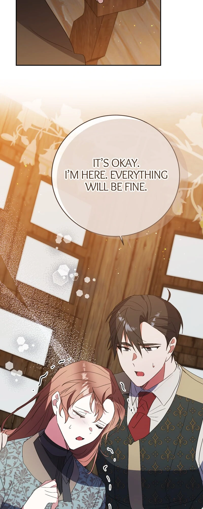 I Thought I was the Real Daughter Chapter 44 page 15