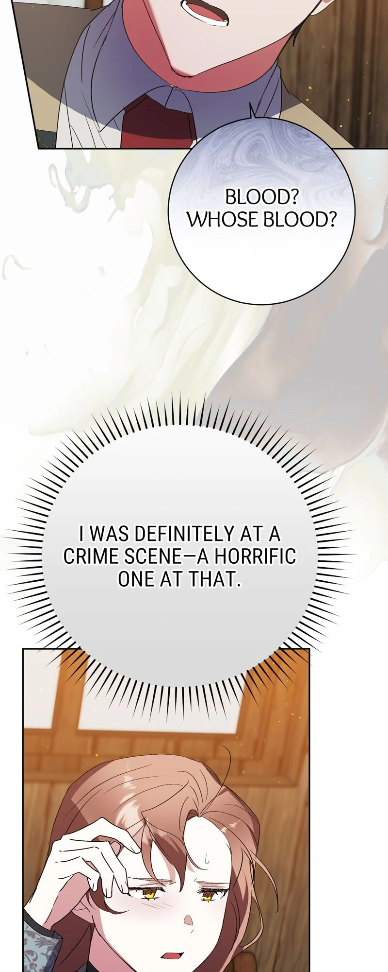 I Thought I was the Real Daughter Chapter 44 page 17