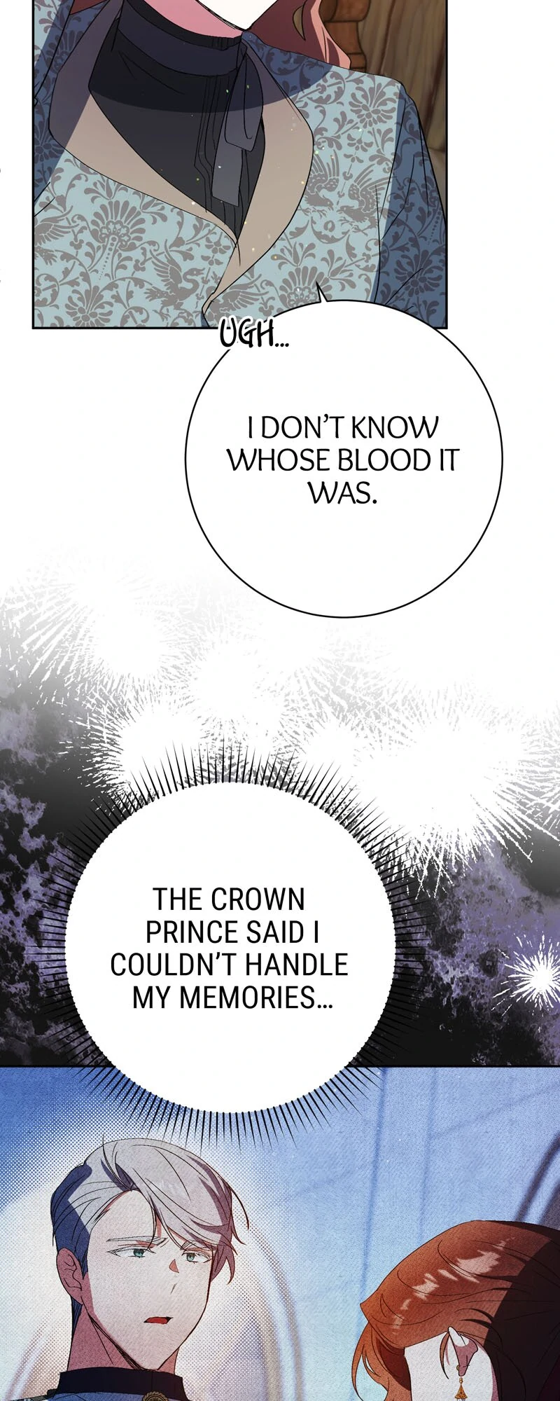 I Thought I was the Real Daughter Chapter 44 page 18