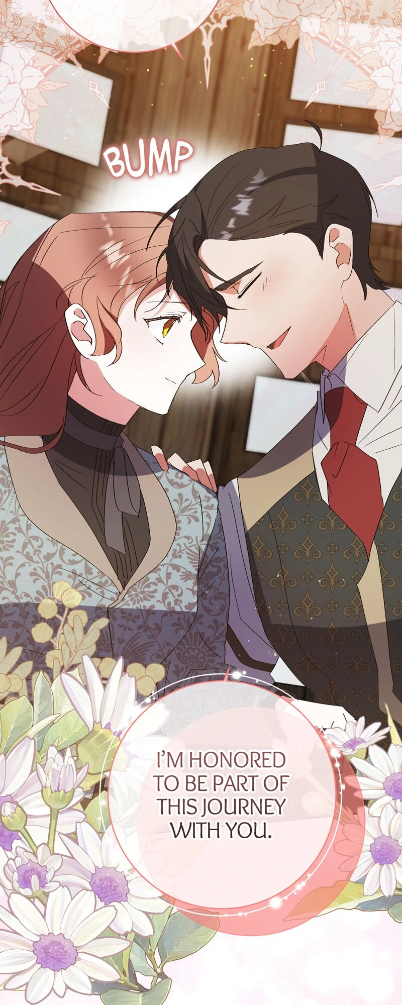 I Thought I was the Real Daughter Chapter 44 page 26