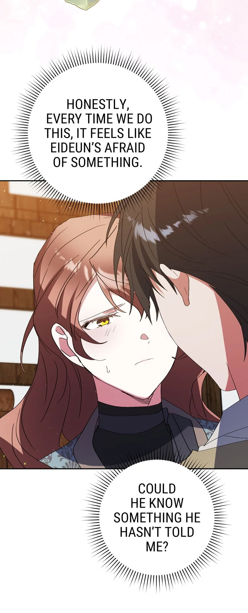 I Thought I was the Real Daughter Chapter 44 page 27