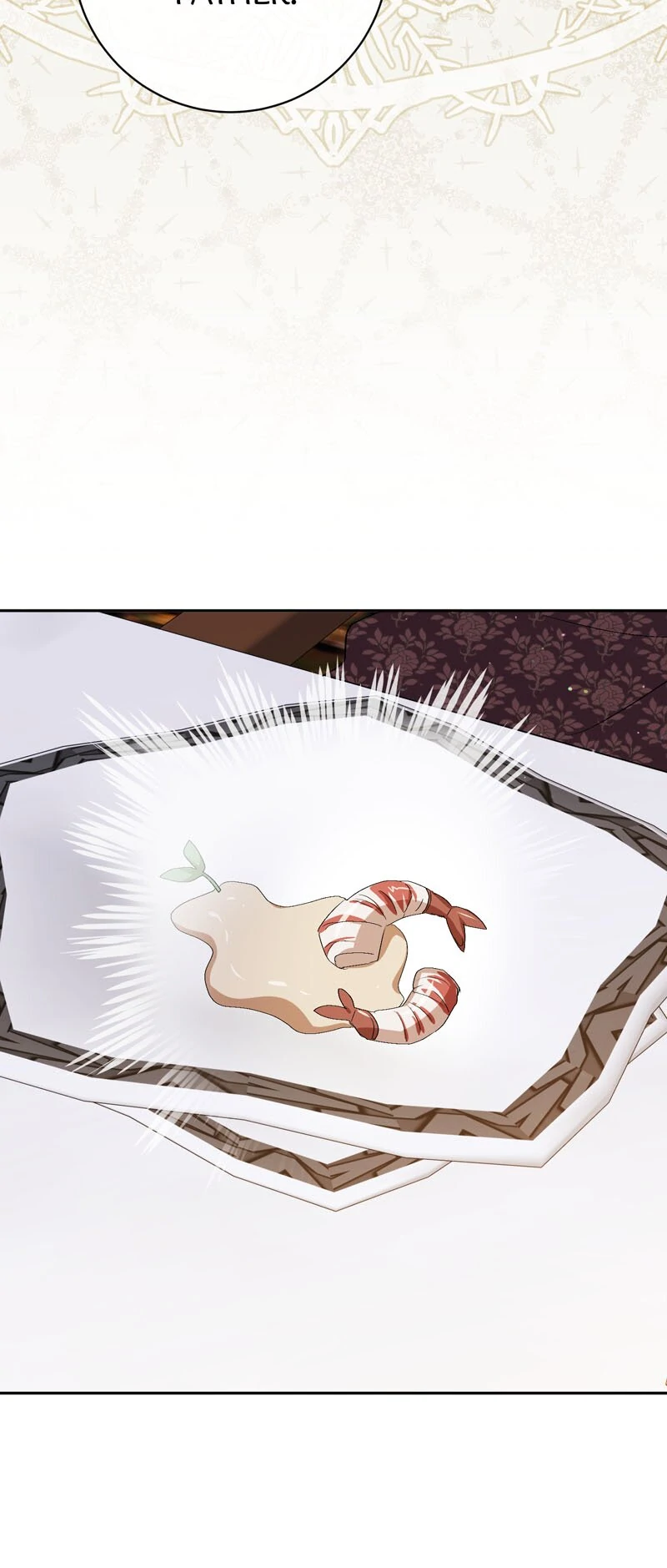 I Thought I was the Real Daughter Chapter 44 page 34