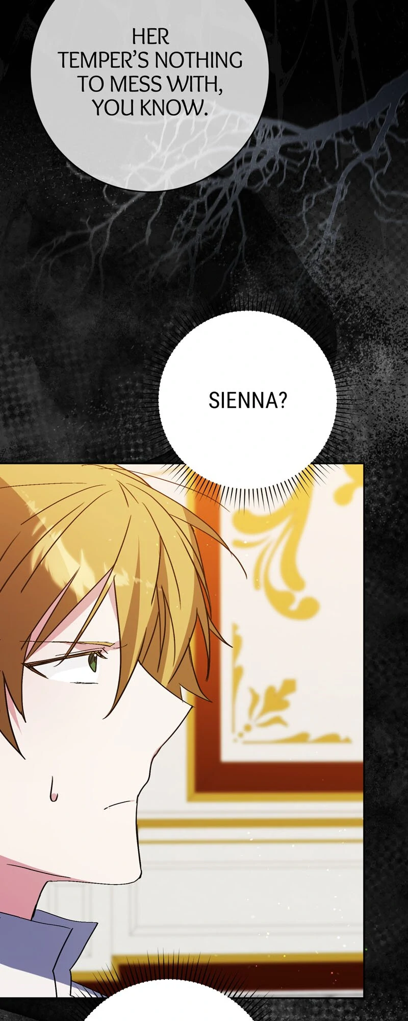 I Thought I was the Real Daughter Chapter 44 page 39