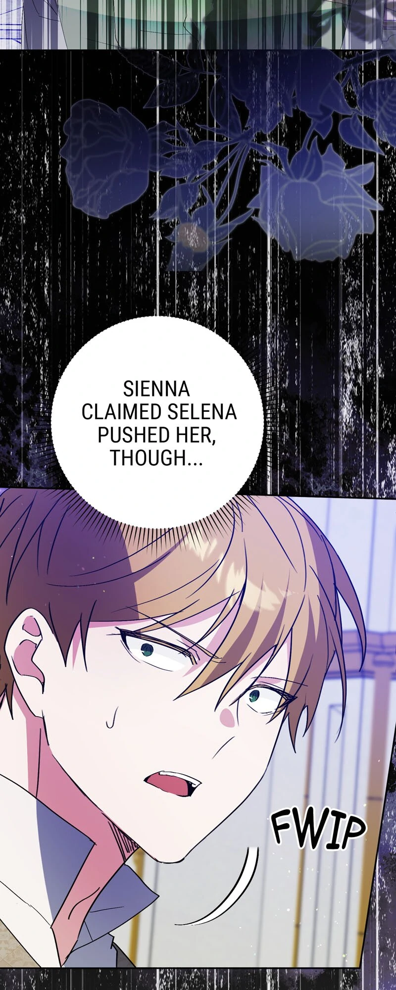 I Thought I was the Real Daughter Chapter 44 page 43