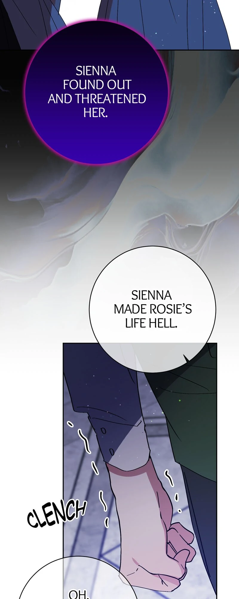 I Thought I was the Real Daughter Chapter 44 page 45