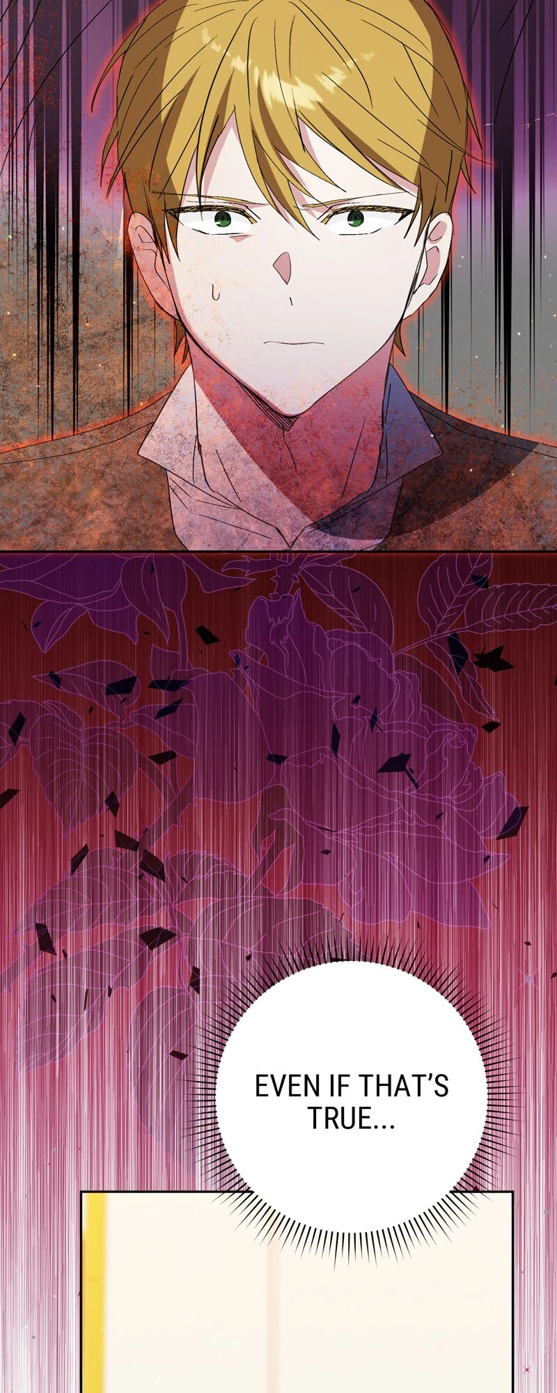 I Thought I was the Real Daughter Chapter 44 page 47