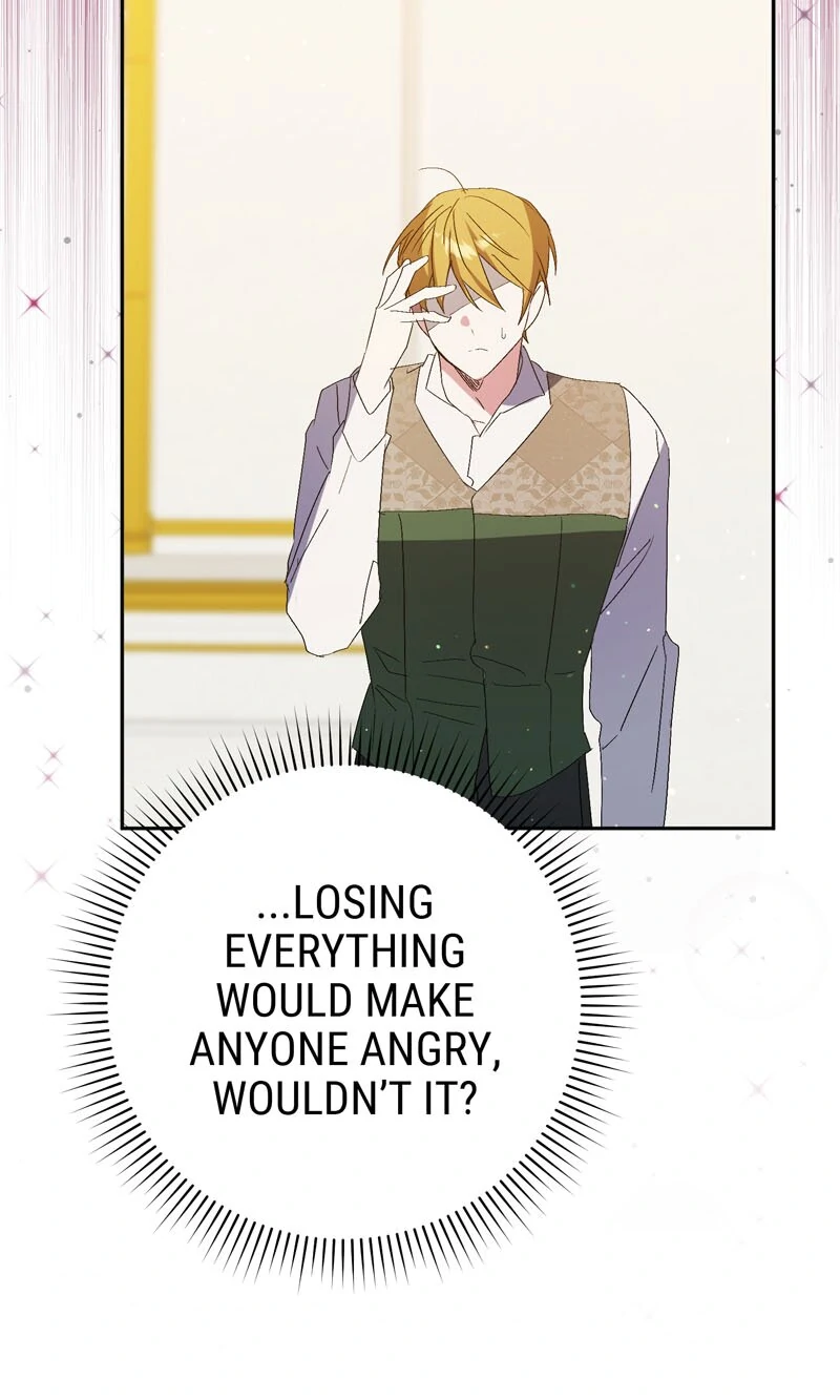 I Thought I was the Real Daughter Chapter 44 page 48