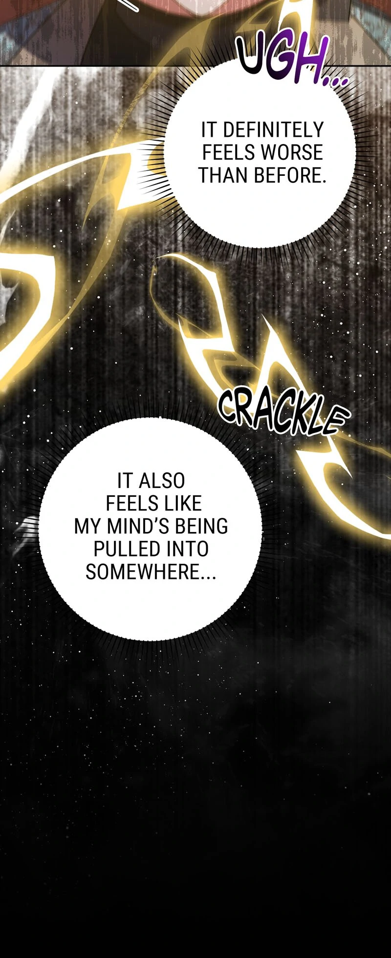 I Thought I was the Real Daughter Chapter 44 page 4