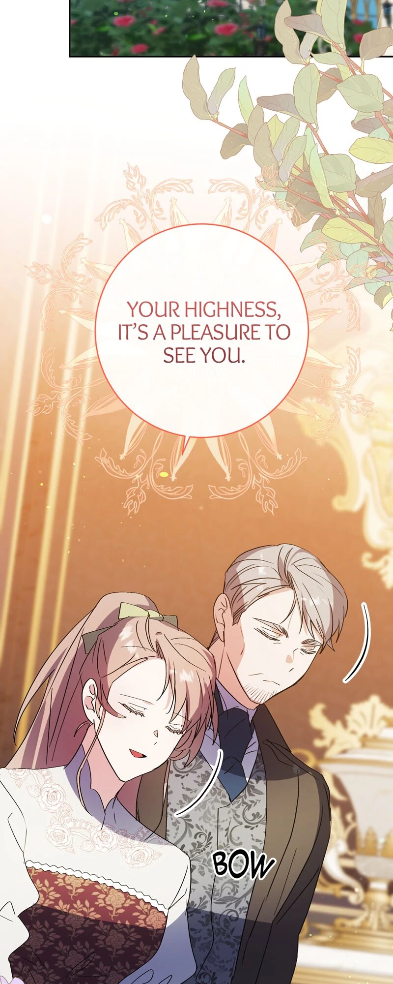 I Thought I was the Real Daughter Chapter 44 page 52