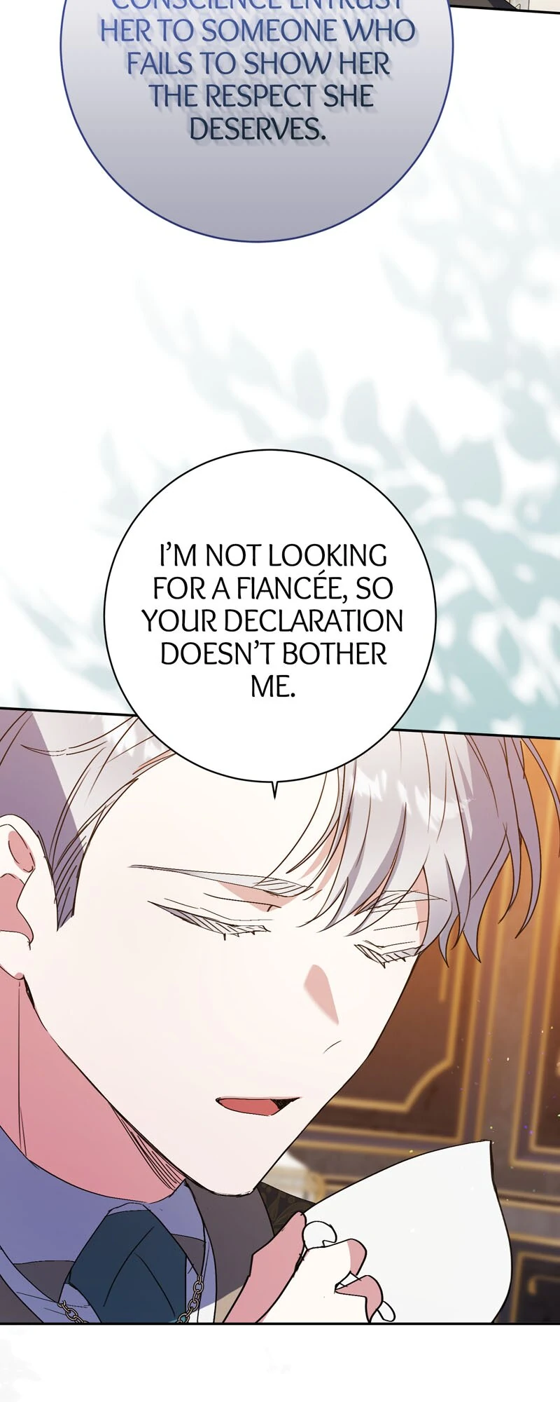 I Thought I was the Real Daughter Chapter 44 page 59