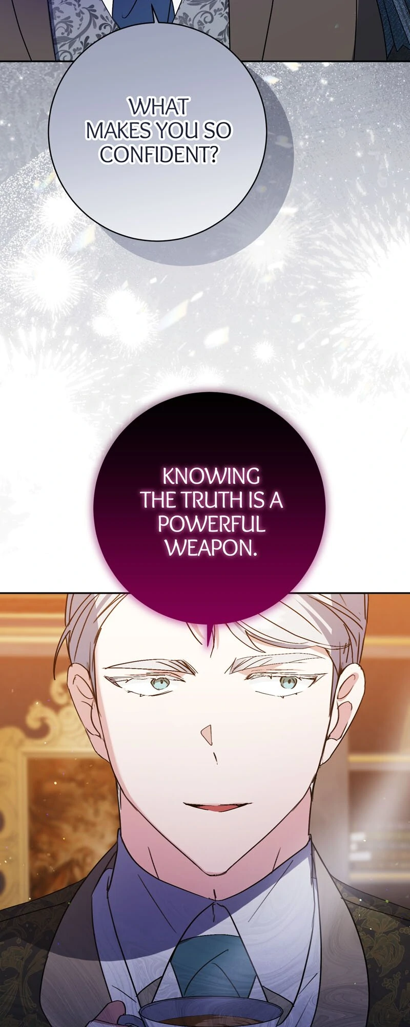 I Thought I was the Real Daughter Chapter 44 page 61