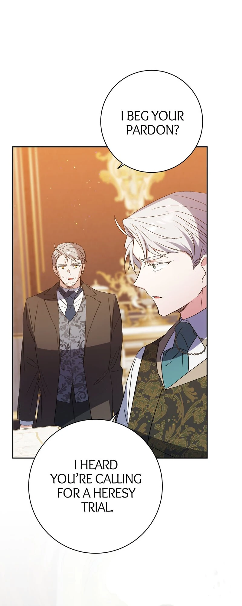 I Thought I was the Real Daughter Chapter 44 page 63