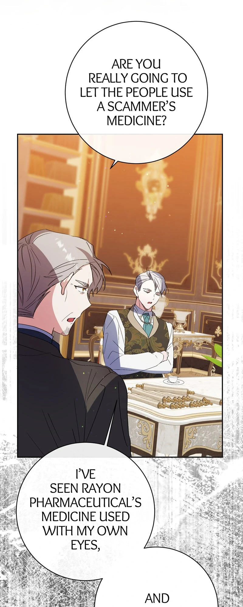 I Thought I was the Real Daughter Chapter 44 page 66