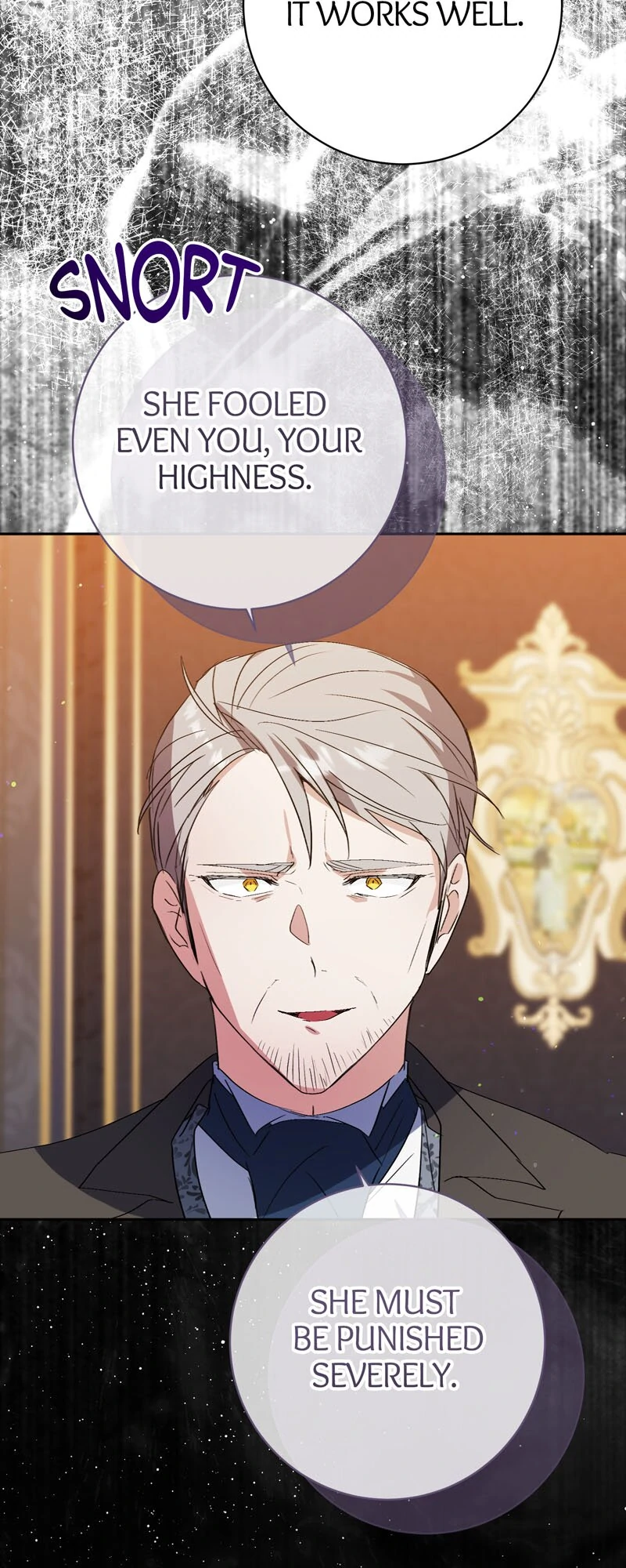 I Thought I was the Real Daughter Chapter 44 page 67