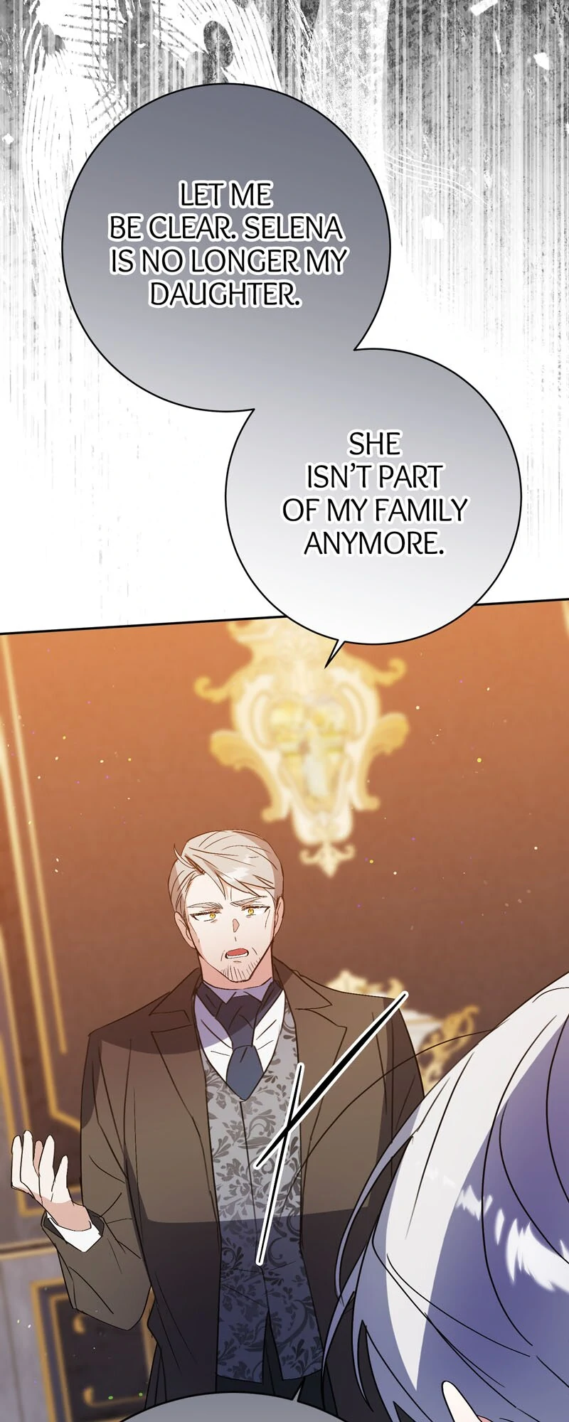 I Thought I was the Real Daughter Chapter 44 page 69