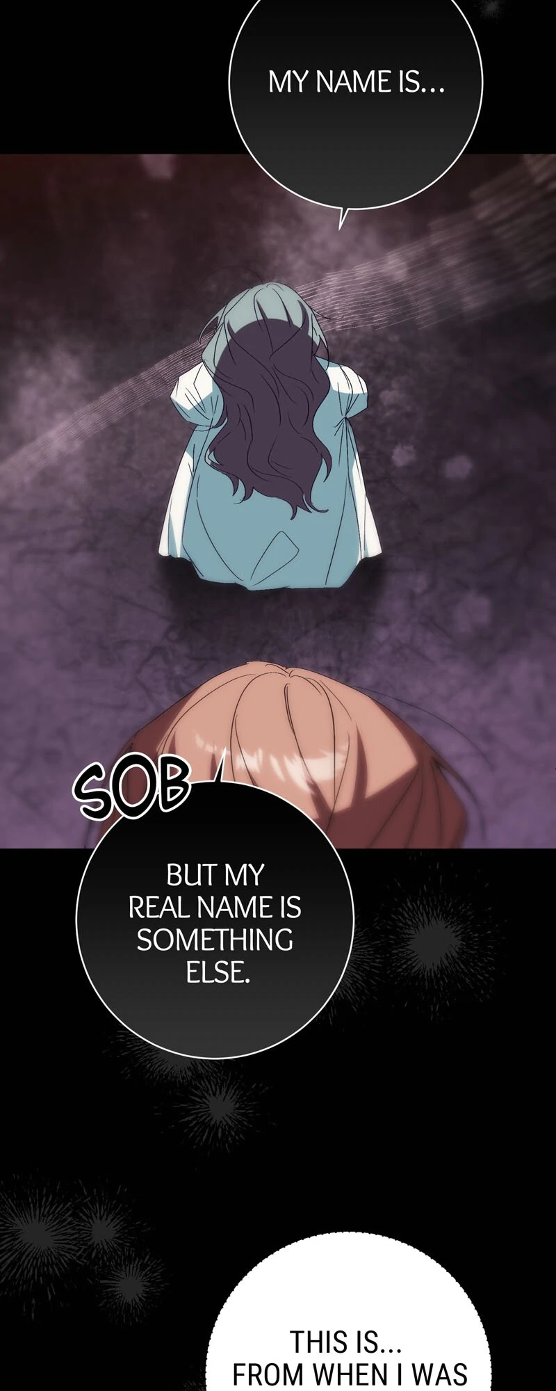 I Thought I was the Real Daughter Chapter 44 page 7