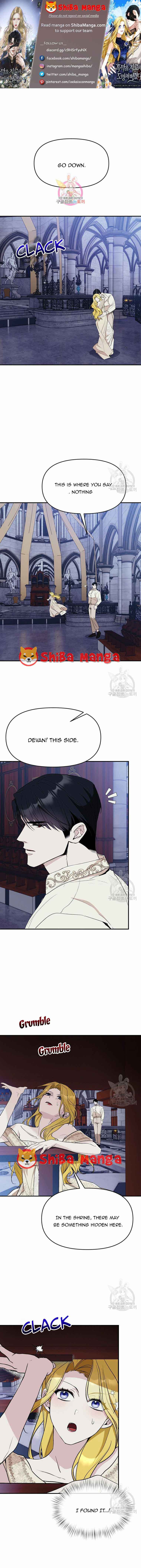 I Treated The Mastermind And Ran Away Chapter 38 page 0