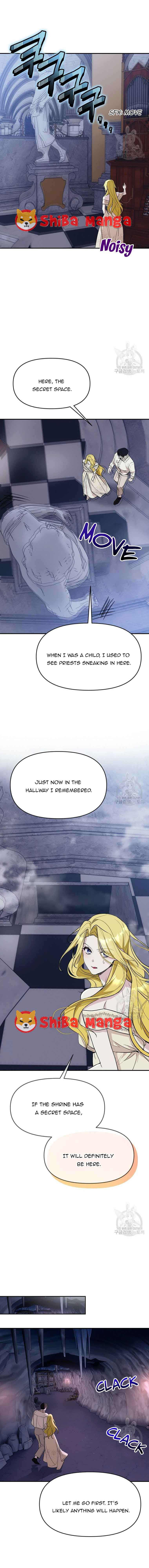 I Treated The Mastermind And Ran Away Chapter 38 page 1