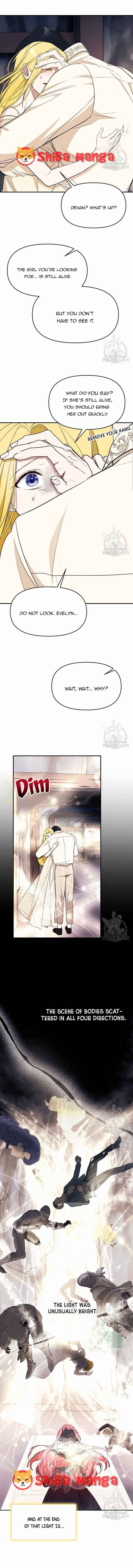 I Treated The Mastermind And Ran Away Chapter 38 page 3