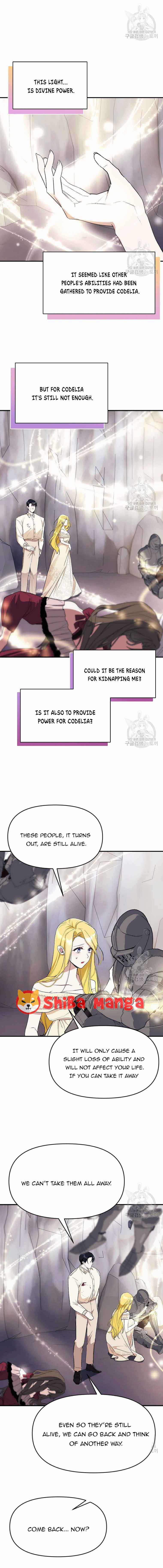 I Treated The Mastermind And Ran Away Chapter 38 page 5