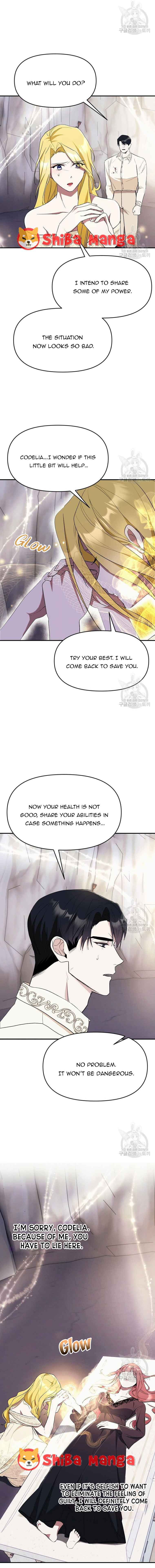 I Treated The Mastermind And Ran Away Chapter 38 page 6