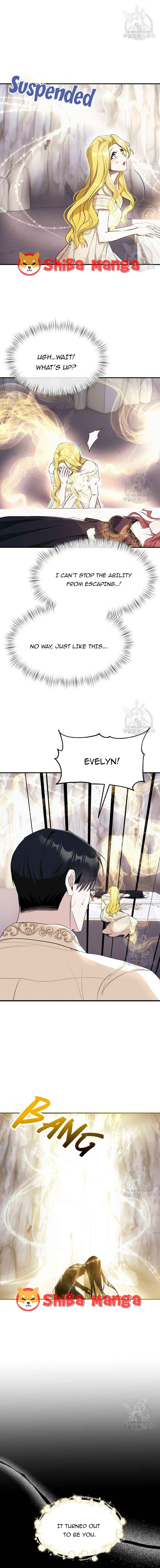 I Treated The Mastermind And Ran Away Chapter 38 page 7