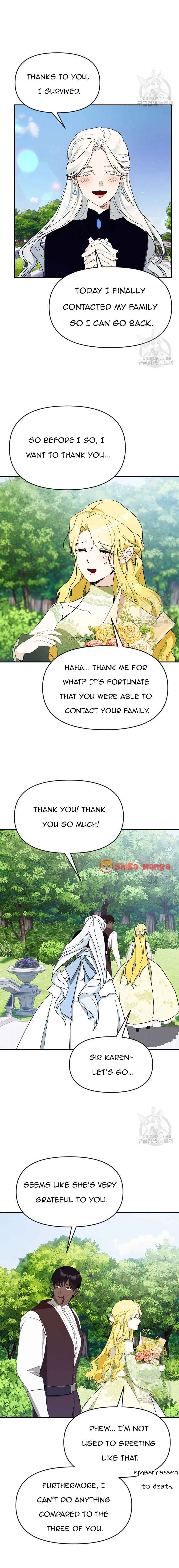 I Treated The Mastermind And Ran Away Chapter 47 page 6