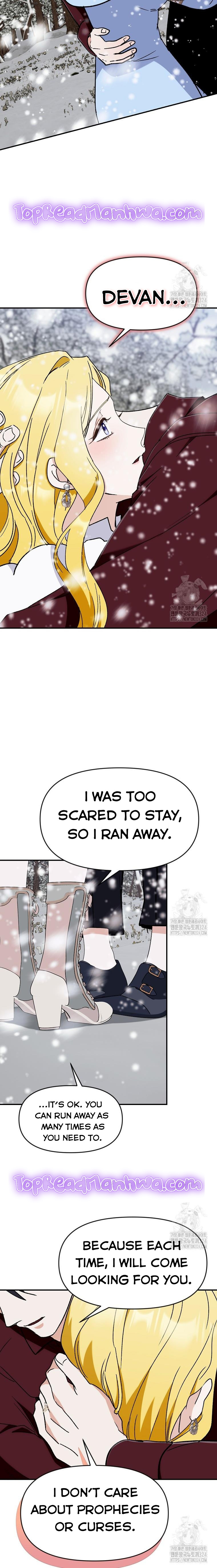 I Treated The Mastermind And Ran Away Chapter 69 page 10