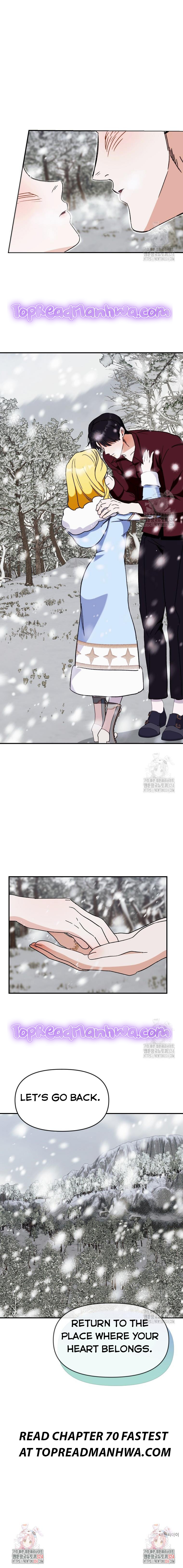 I Treated The Mastermind And Ran Away Chapter 69 page 16
