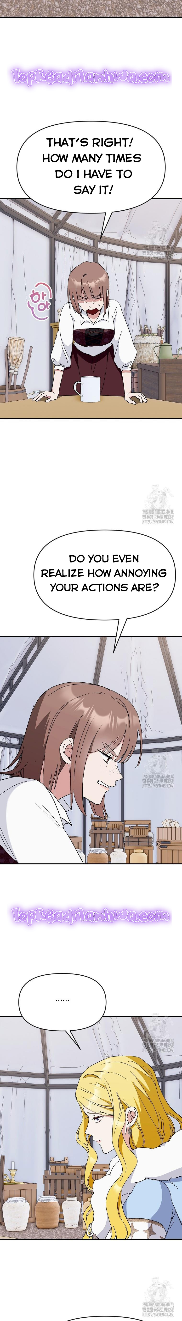 I Treated The Mastermind And Ran Away Chapter 69 page 1
