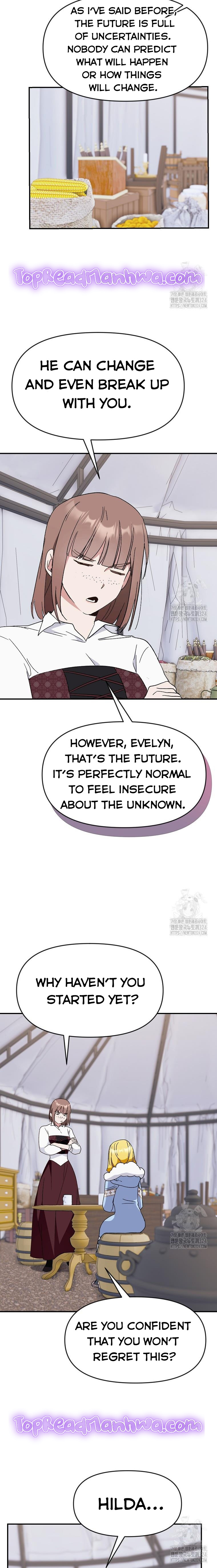 I Treated The Mastermind And Ran Away Chapter 69 page 2