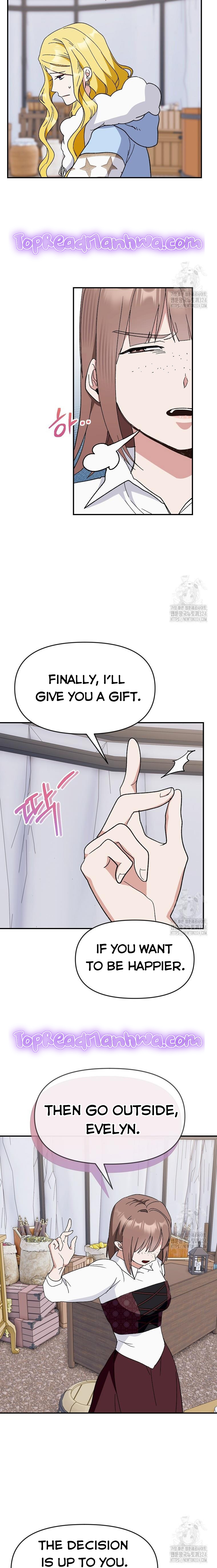 I Treated The Mastermind And Ran Away Chapter 69 page 3