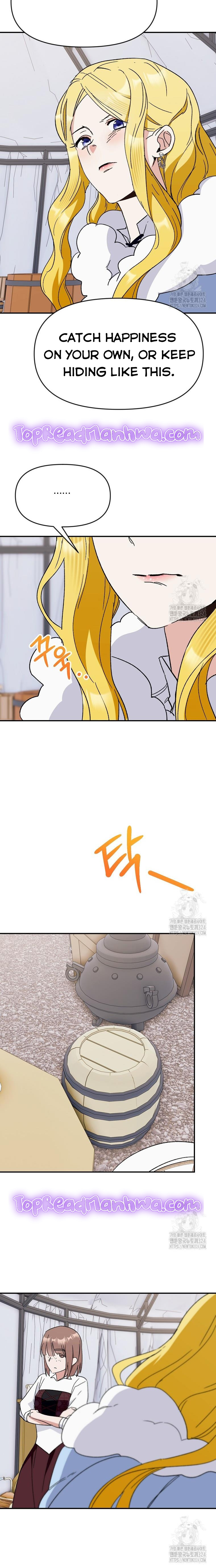 I Treated The Mastermind And Ran Away Chapter 69 page 4