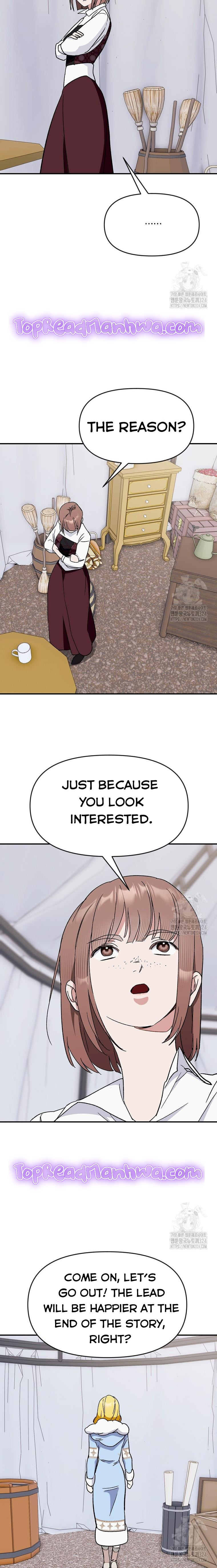 I Treated The Mastermind And Ran Away Chapter 69 page 6