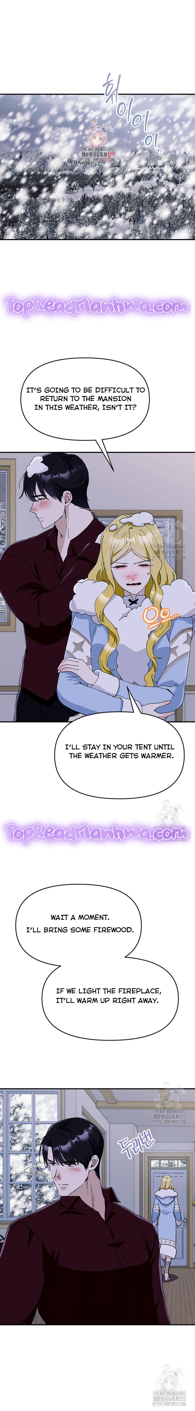 I Treated The Mastermind And Ran Away Chapter 70 page 0