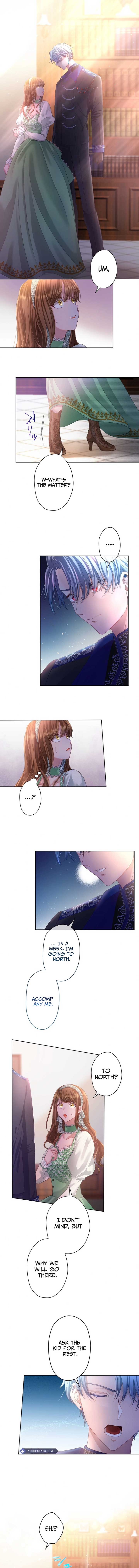 I Underestimated My Oshi’s Attachment Chapter 15 page 0