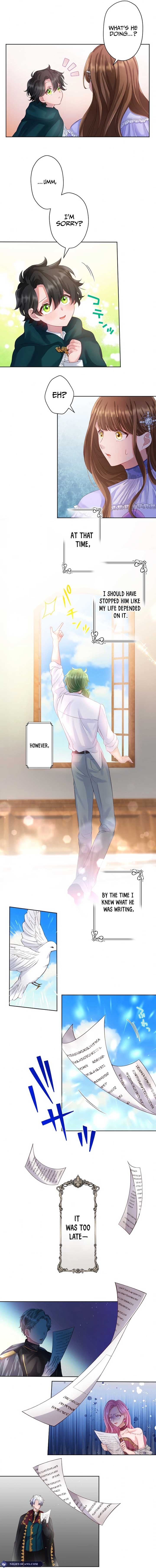 I Underestimated My Oshi’s Attachment Chapter 15 page 11