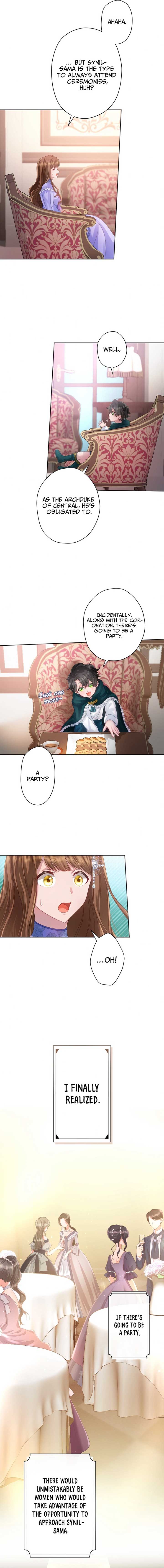 I Underestimated My Oshi’s Attachment Chapter 15 page 2